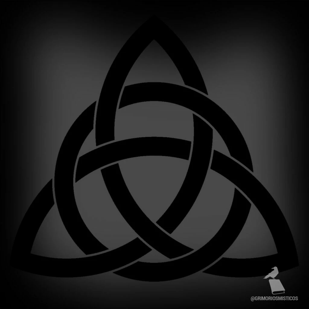 Simbolos e Significados da Triquetra Grimorios Misticos
