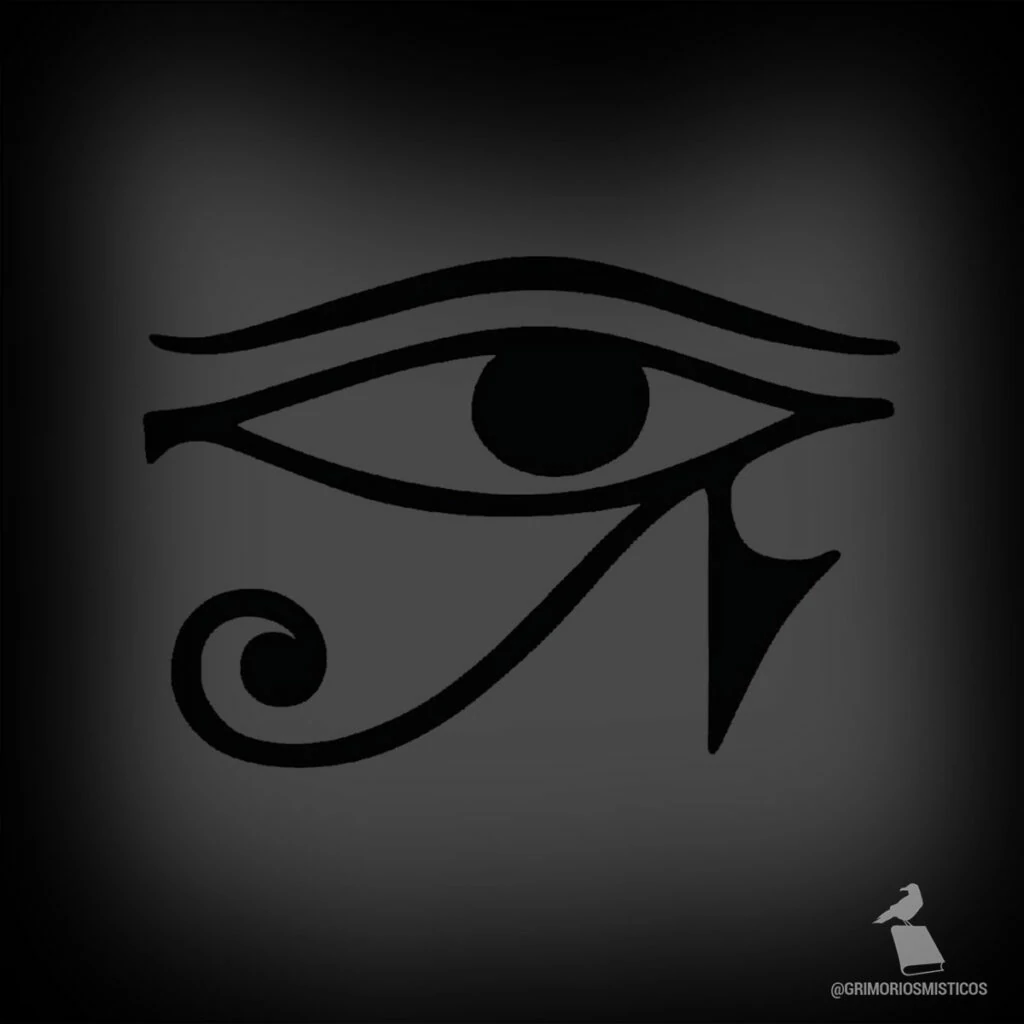 Simbolos e Significados do Olho-de Horus Grimorios Misticos