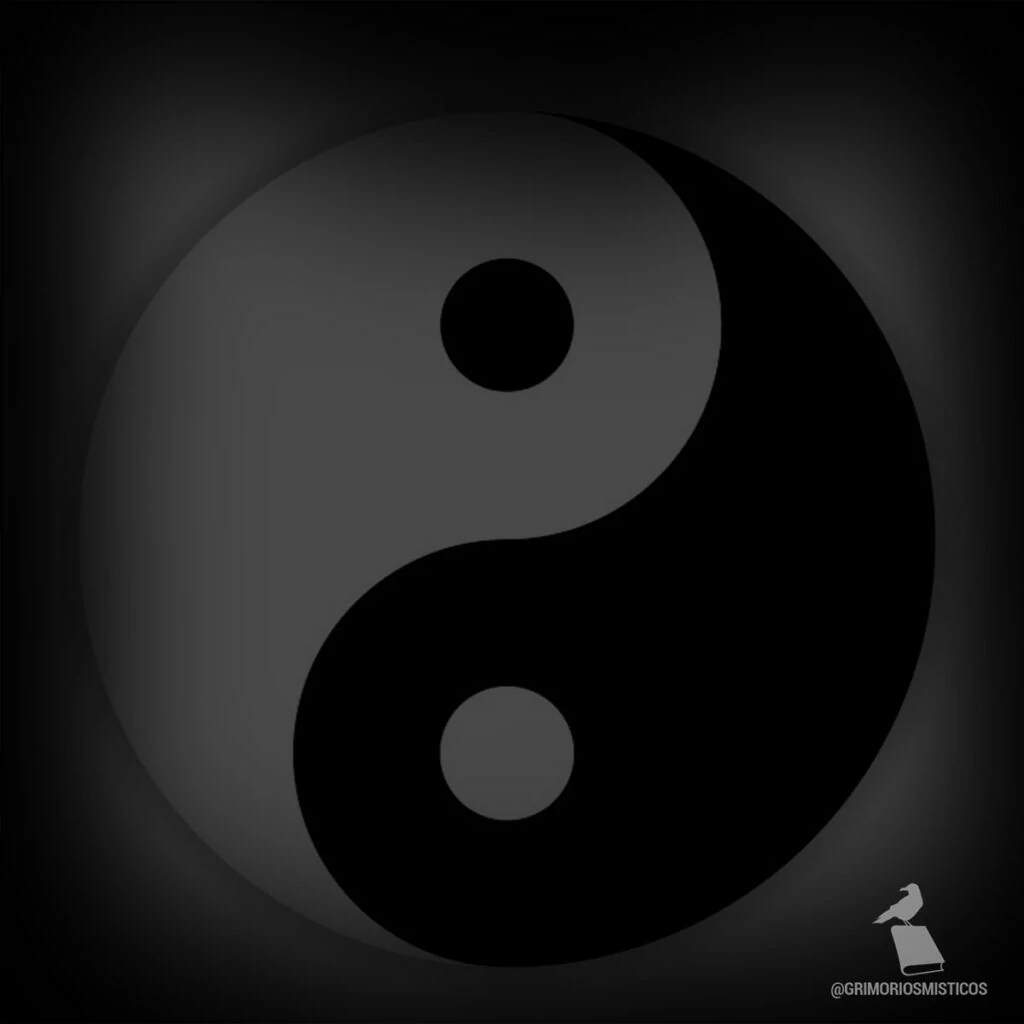 Simbolos e Significados do Yng Yang