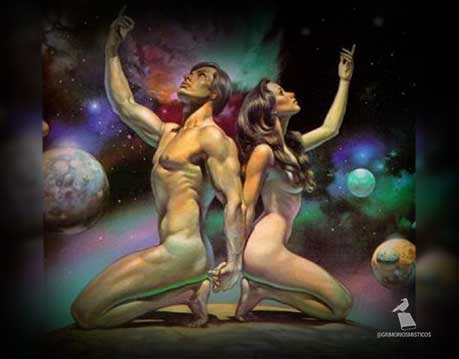 Magia Sexual- A história do Tantrismo