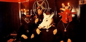 Satanismo baseado em LaVey