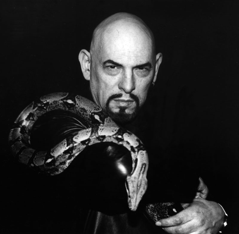 Satanismo baseado em Lavey
