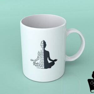 Caneca Meditação