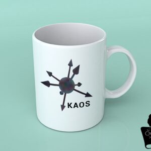 Caneca Kaos