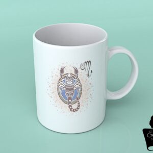Caneca Escorpião