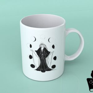 Caneca Wicca