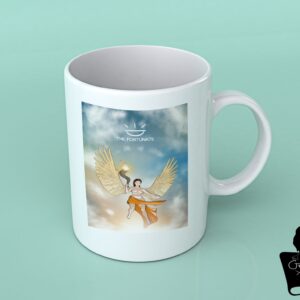 Caneca Servidores – The Fortunate