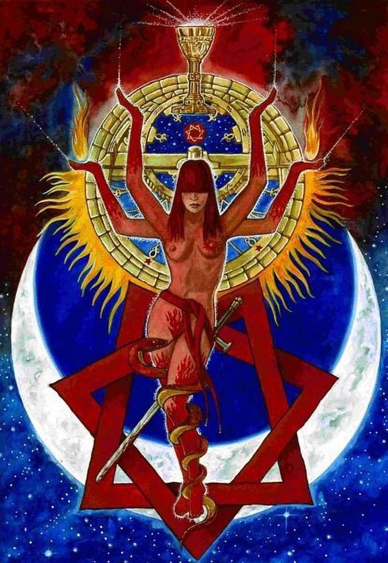 Babalon e a liberdade sexual