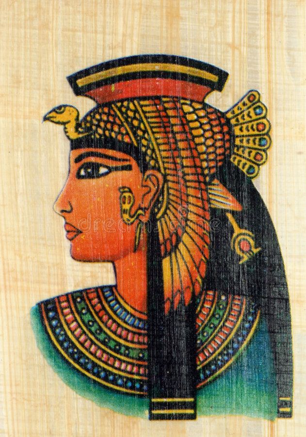 Cleopatra e o arquetipo de Babalon na liberdade sexual