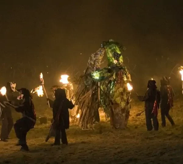 wicca festival