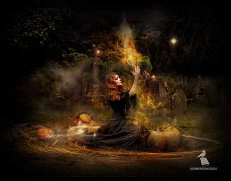 Circulo de Celebração de Samhain