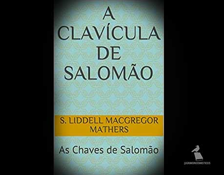 A Chave do Rei Salomão macgregor mathers