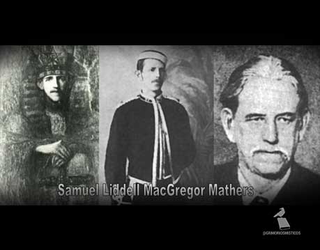Samuel Liddell Mathers e sua biografia
