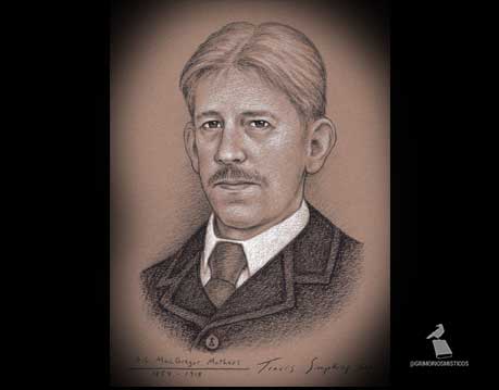 Samuel Liddell Mathers e sua biografia