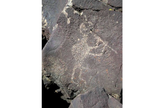 símbolo antigo do kokopelli