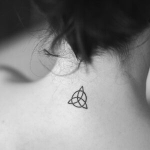 Tatuagem-de-Triquetra