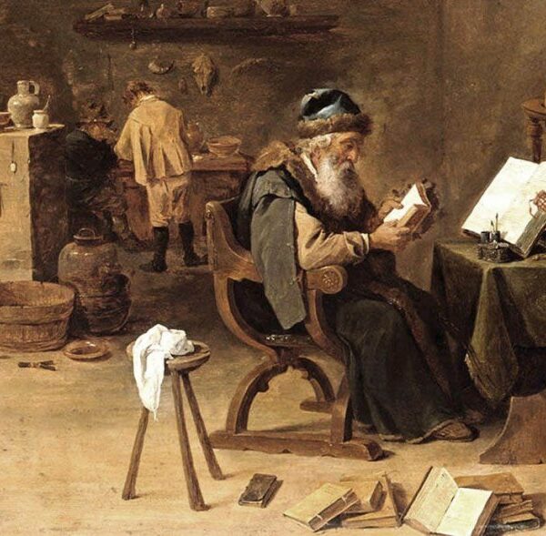 Os 10 ocultistas mais influentes da história